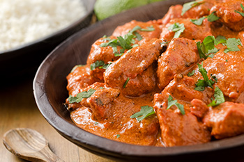 Book a table and enjoy authentic Indian cuisine at Raj Mahal (Swansea)